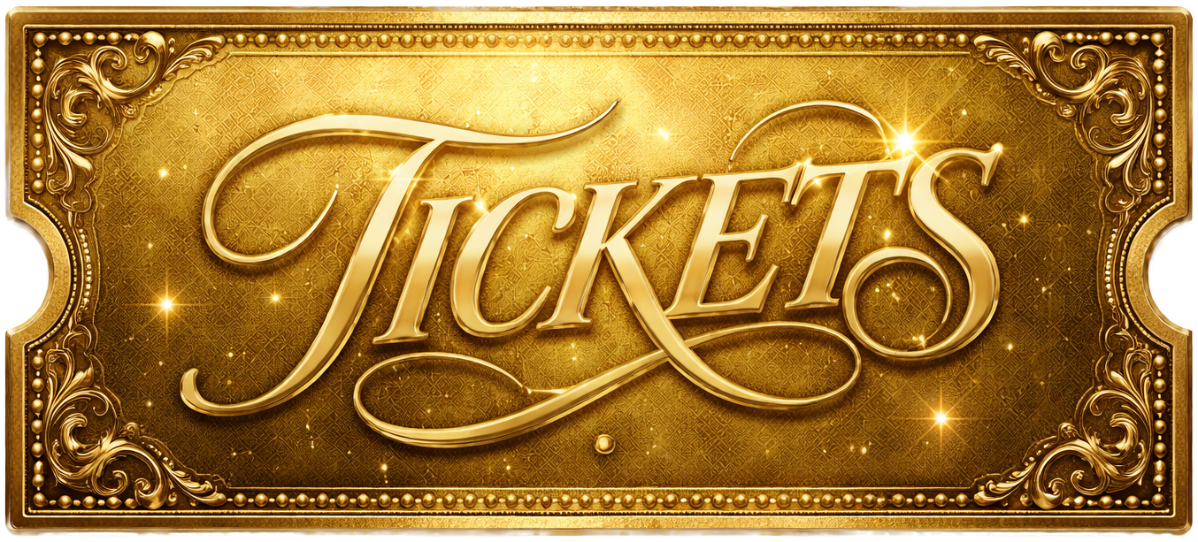 Paisan Con ticket graphic